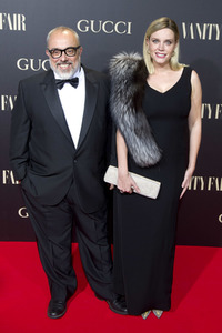 Vanity Fair Personality of the Year Gala in Madrid