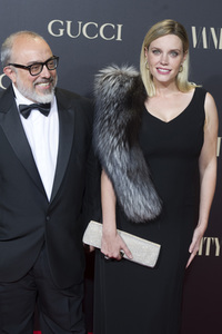 Vanity Fair Personality of the Year Gala in Madrid