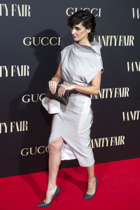 Vanity Fair Personality of the Year Gala in Madrid