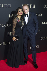Vanity Fair Personality of the Year Gala in Madrid