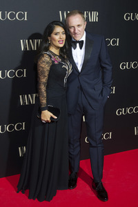 Vanity Fair Personality of the Year Gala in Madrid