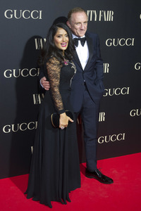 Vanity Fair Personality of the Year Gala in Madrid