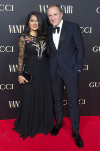 Vanity Fair Personality of the Year Gala in Madrid