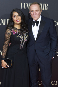 Vanity Fair Personality of the Year Gala in Madrid