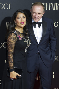Vanity Fair Personality of the Year Gala in Madrid