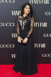 Vanity Fair Personality of the Year Gala in Madrid