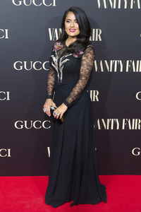 Vanity Fair Personality of the Year Gala in Madrid