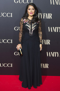Vanity Fair Personality of the Year Gala in Madrid