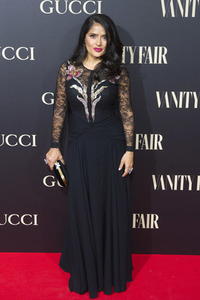 Vanity Fair Personality of the Year Gala in Madrid