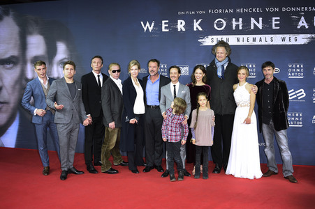 Filmpremiere 'Werk ohne Autor' in Berlin