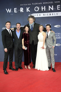Filmpremiere 'Werk ohne Autor' in Berlin