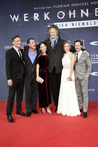 Filmpremiere 'Werk ohne Autor' in Berlin