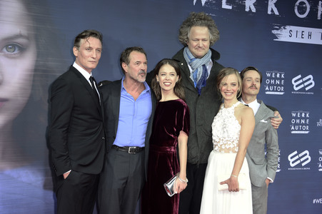 Filmpremiere 'Werk ohne Autor' in Berlin