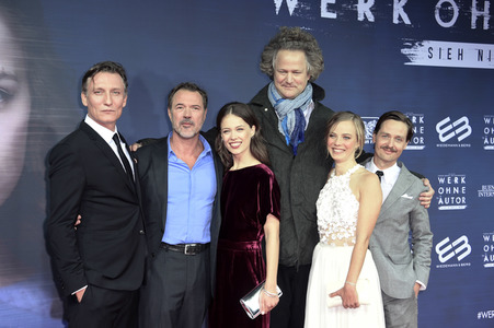 Filmpremiere 'Werk ohne Autor' in Berlin