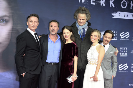 Filmpremiere 'Werk ohne Autor' in Berlin