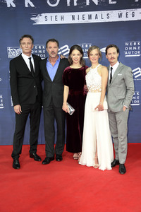 Filmpremiere 'Werk ohne Autor' in Berlin