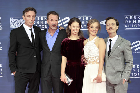 Filmpremiere 'Werk ohne Autor' in Berlin