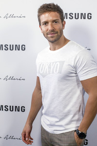 Pablo Alborán präsentiert 'Momentos por vivir' im Madrid