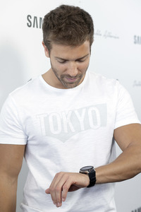 Pablo Alborán präsentiert 'Momentos por vivir' im Madrid