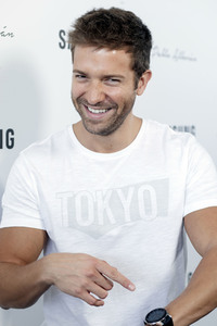 Pablo Alborán präsentiert 'Momentos por vivir' im Madrid