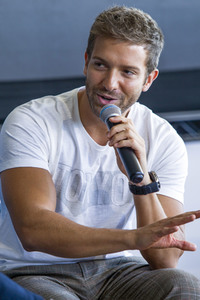 Pablo Alborán präsentiert 'Momentos por vivir' im Madrid