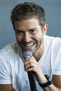 Pablo Alborán präsentiert 'Momentos por vivir' im Madrid