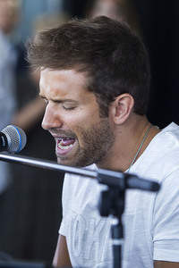 Pablo Alborán präsentiert 'Momentos por vivir' im Madrid