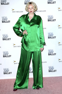 NYC Ballet Fall Fashion Gala 2018 in New York