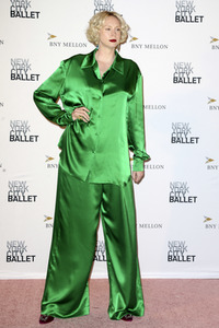 NYC Ballet Fall Fashion Gala 2018 in New York