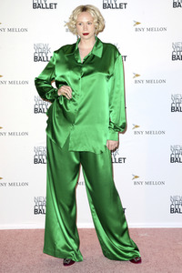 NYC Ballet Fall Fashion Gala 2018 in New York