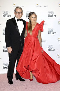 NYC Ballet Fall Fashion Gala 2018 in New York