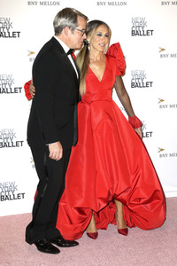 NYC Ballet Fall Fashion Gala 2018 in New York