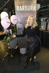 Barbara Schöneberger beim Lesertreffen der Zeitschrift 'Barbara' in Berlin