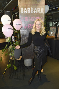Barbara Schöneberger beim Lesertreffen der Zeitschrift 'Barbara' in Berlin