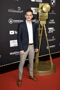 YouTube Goldene Kamera Digital Award 2018 in Berlin