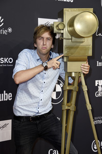 YouTube Goldene Kamera Digital Award 2018 in Berlin
