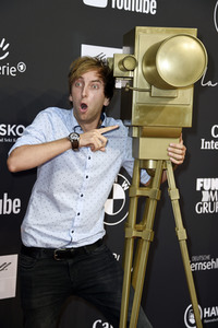 YouTube Goldene Kamera Digital Award 2018 in Berlin