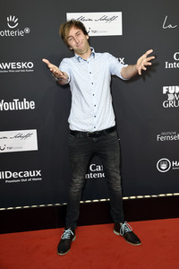 YouTube Goldene Kamera Digital Award 2018 in Berlin