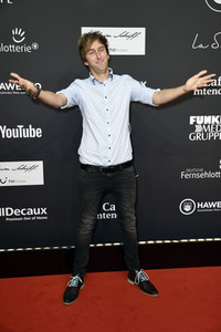 YouTube Goldene Kamera Digital Award 2018 in Berlin