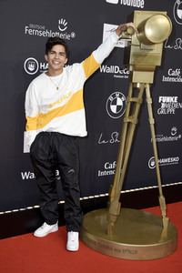 YouTube Goldene Kamera Digital Award 2018 in Berlin