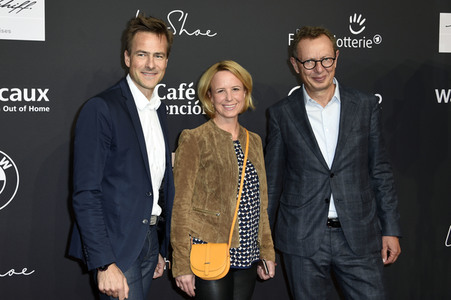 YouTube Goldene Kamera Digital Award 2018 in Berlin
