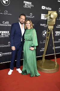 YouTube Goldene Kamera Digital Award 2018 in Berlin