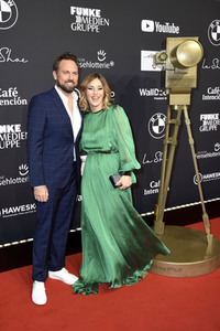 YouTube Goldene Kamera Digital Award 2018 in Berlin
