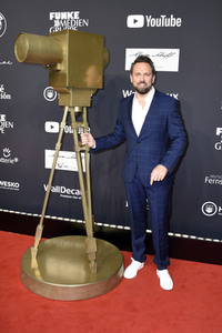 YouTube Goldene Kamera Digital Award 2018 in Berlin
