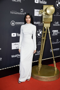 YouTube Goldene Kamera Digital Award 2018 in Berlin