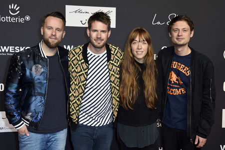 YouTube Goldene Kamera Digital Award 2018 in Berlin