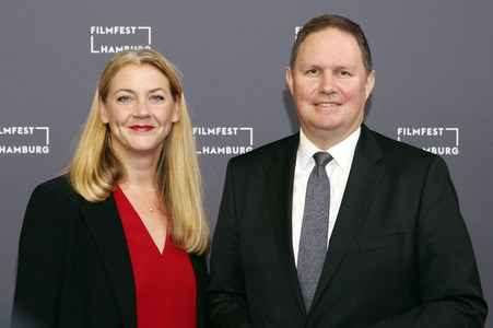 Eröffnung Filmfest Hamburg 2018