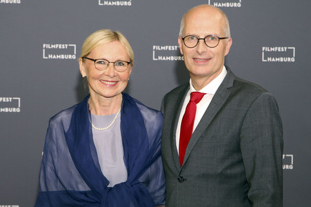 Eröffnung Filmfest Hamburg 2018