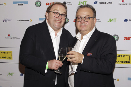 Eröffnung Filmfest Hamburg 2018