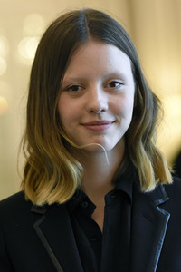 Exklusives Photoshooting mit Mia Goth, San Sebastian Film Festival 2018